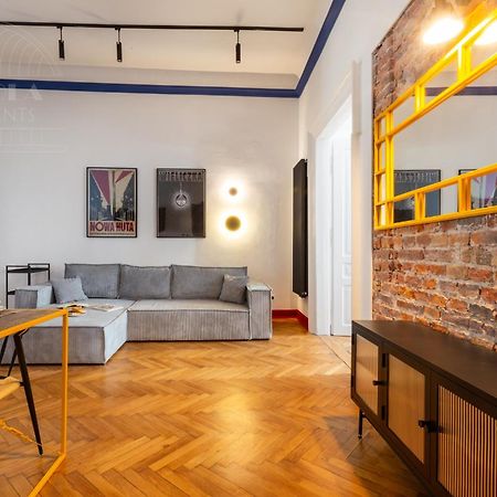 Spacious City Center Family Apartments Krasków Eksteriør bilde