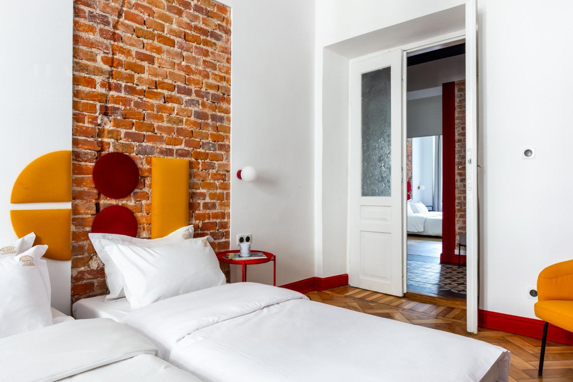 Spacious City Center Family Apartments Krasków Eksteriør bilde
